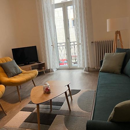 לונס-לה-סונייה Appartement T4 70M2 - Meuble - Centre Ville - Proche Thermes מראה חיצוני תמונה