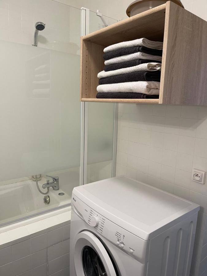 לונס-לה-סונייה Appartement T4 70M2 - Meuble - Centre Ville - Proche Thermes מראה חיצוני תמונה